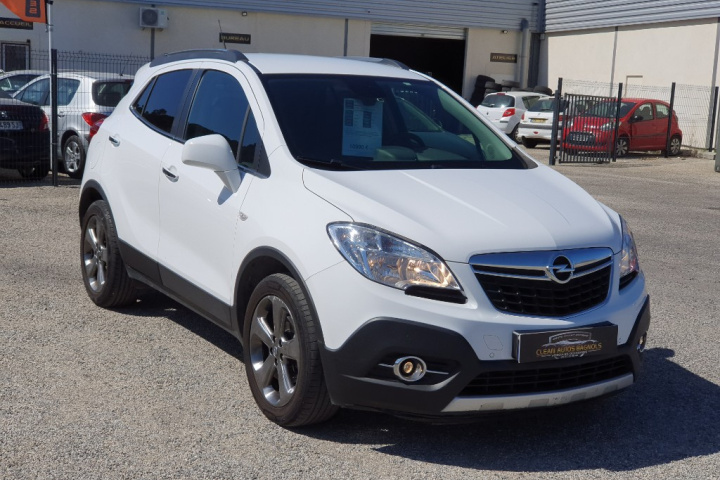 OPEL MOKKA