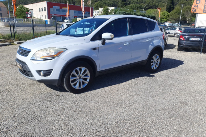 FORD KUGA