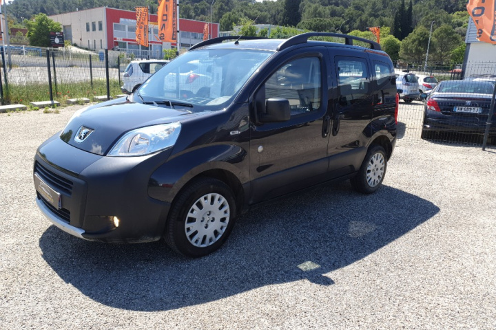 PEUGEOT BIPPER TEPEE