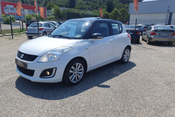 SUZUKI SWIFT III