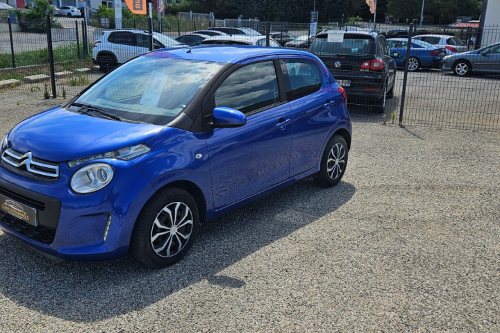 CITROEN C1