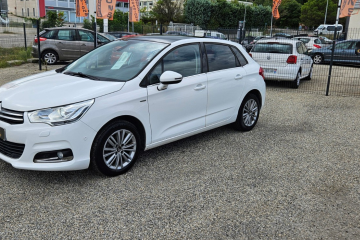 CITROEN C4