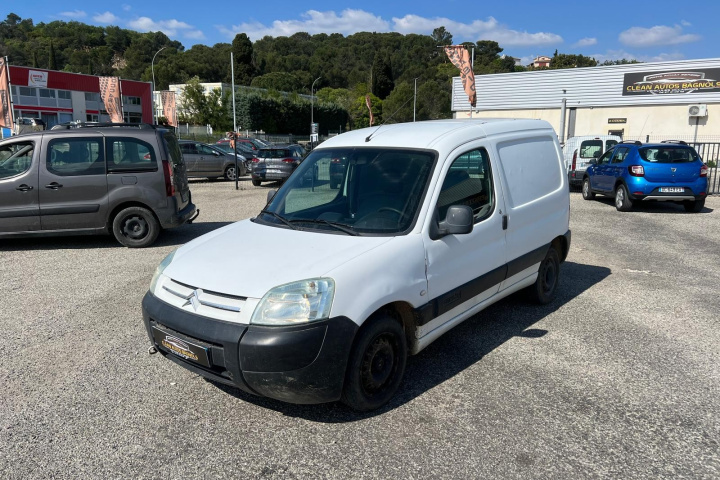 CITROEN BERLINGO FGN