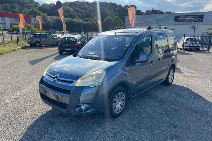 CITROEN BERLINGO