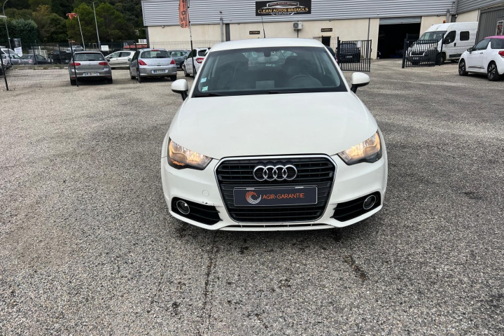 AUDI A1