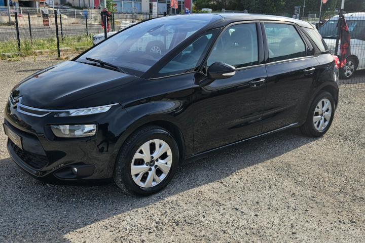 CITROEN C4 PICASSO