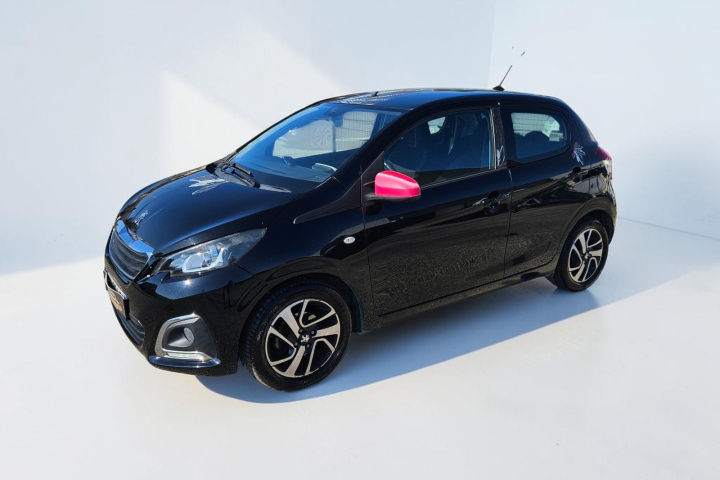 PEUGEOT 108