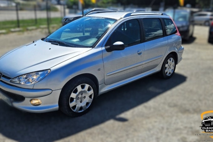 PEUGEOT 206 SW