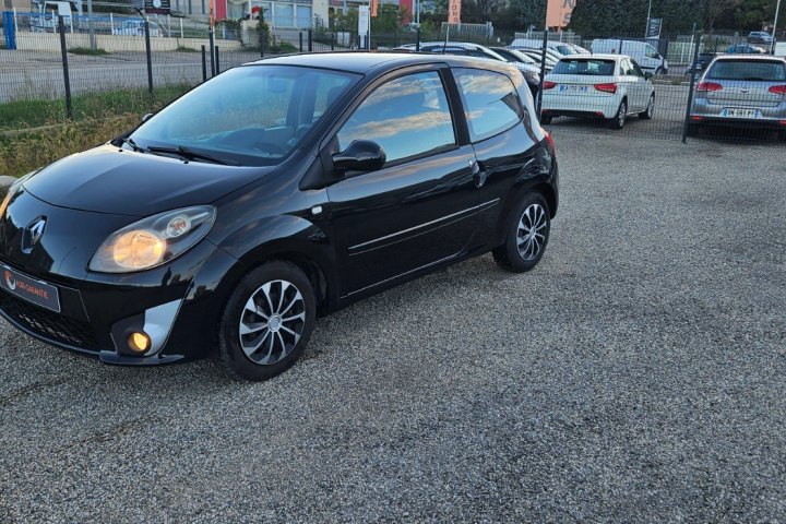 RENAULT TWINGO II