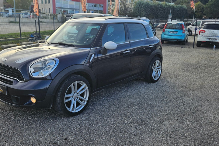 MINI COUNTRYMAN R60