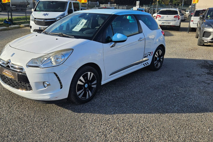 CITROEN DS3