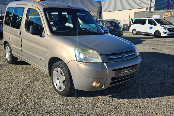 CITROEN BERLINGO