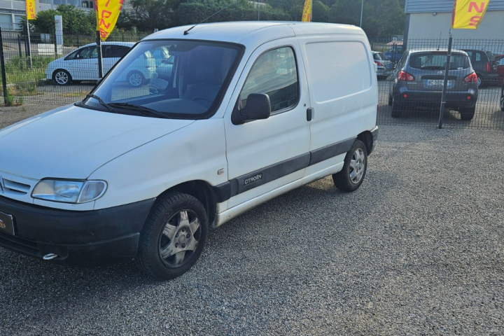 CITROEN BERLINGO FGN