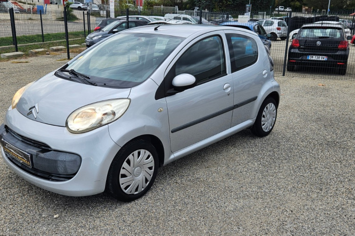 CITROEN C1