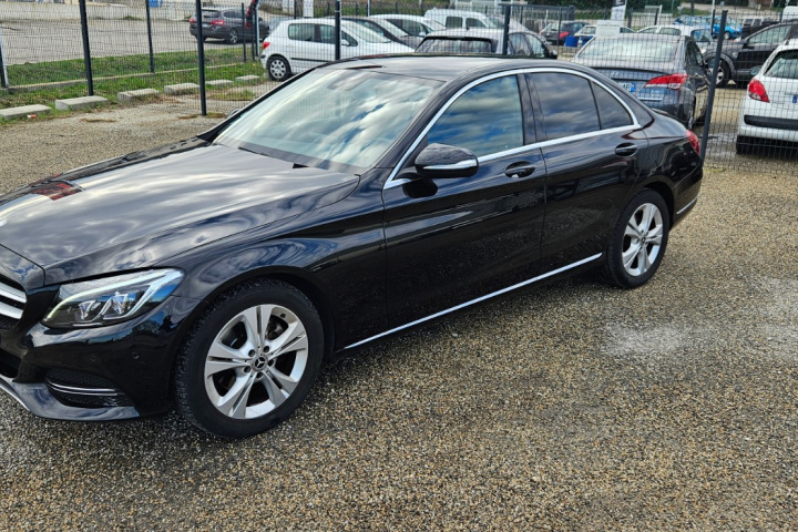 MERCEDES CLASSE C