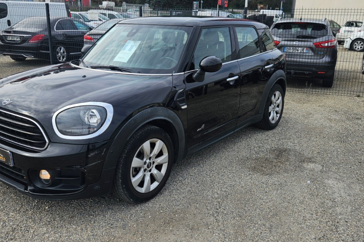 MINI COUNTRYMAN F60