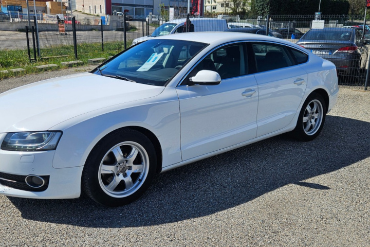 AUDI A5 SPORTBACK