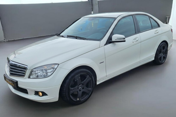 MERCEDES CLASSE C