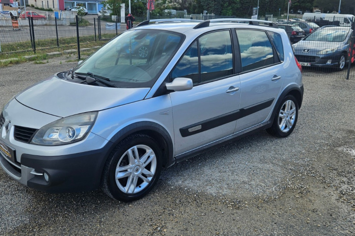 RENAULT SCENIC II