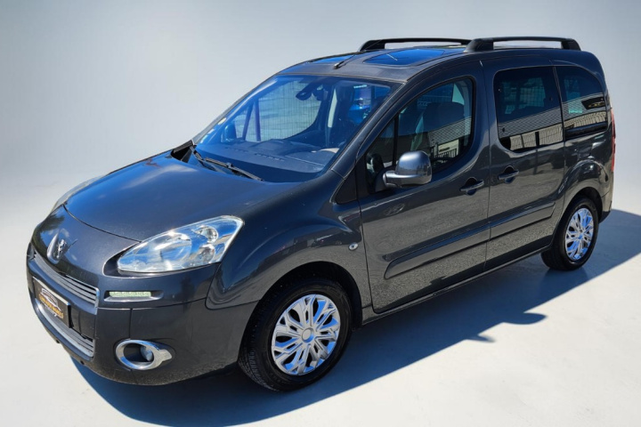 PEUGEOT PARTNER TEPEE