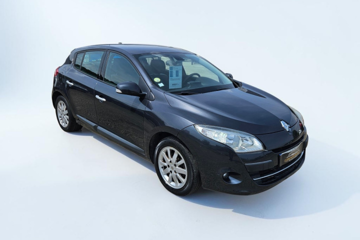 RENAULT MEGANE III BERLINE