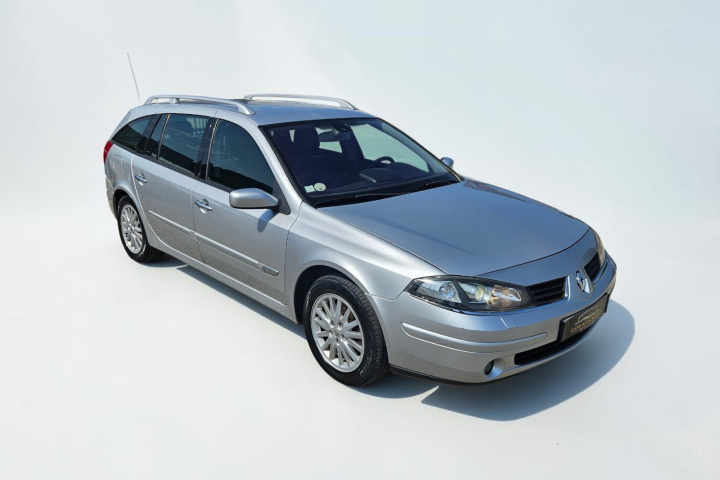 RENAULT LAGUNA ESTATE