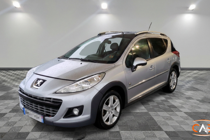 PEUGEOT 207 SW