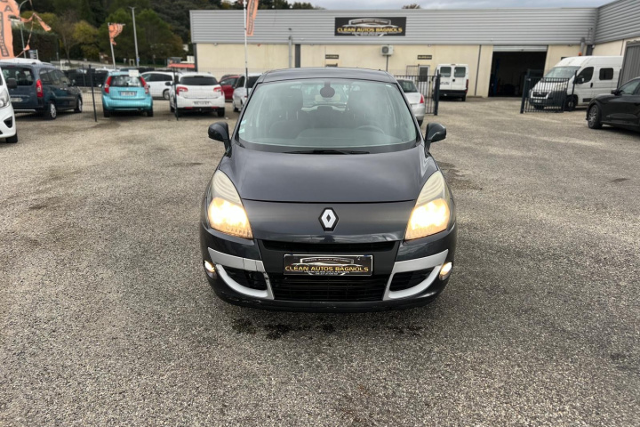 RENAULT SCENIC III