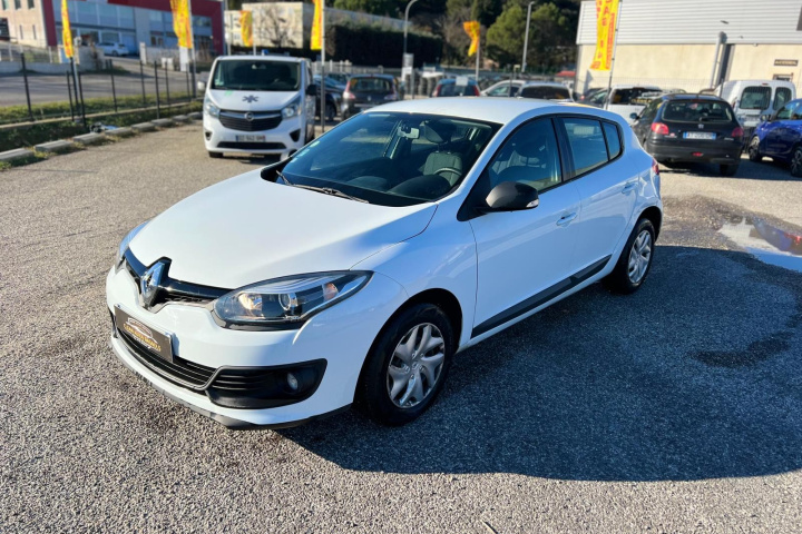 RENAULT MEGANE III SOCIETE