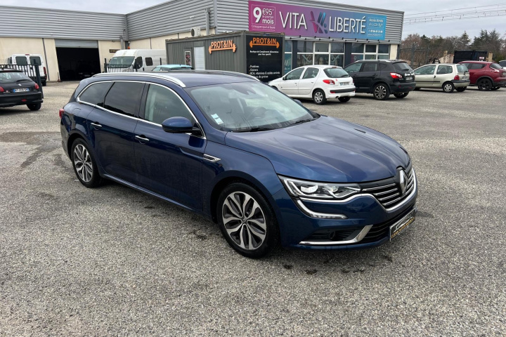 RENAULT TALISMAN ESTATE