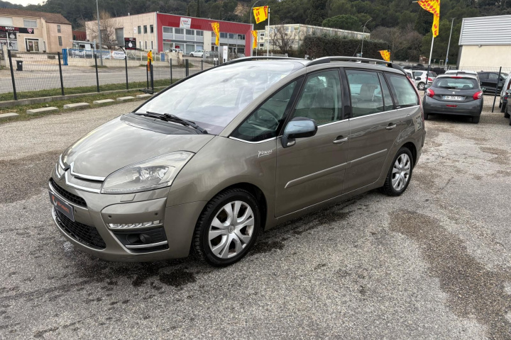 CITROEN GRAND C4 PICASSO