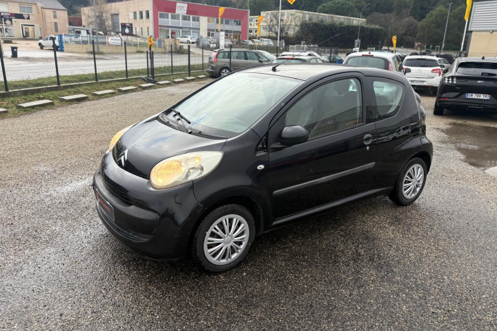 CITROEN C1