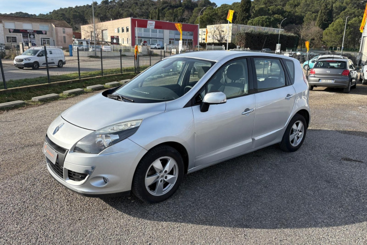 RENAULT SCENIC III